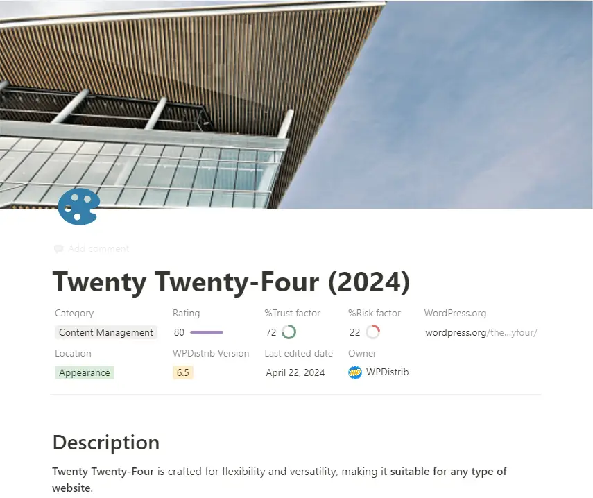 5 Min Guide: Master WordPress Blueprint Easily 6 Capture decran 2024 05 03 133018