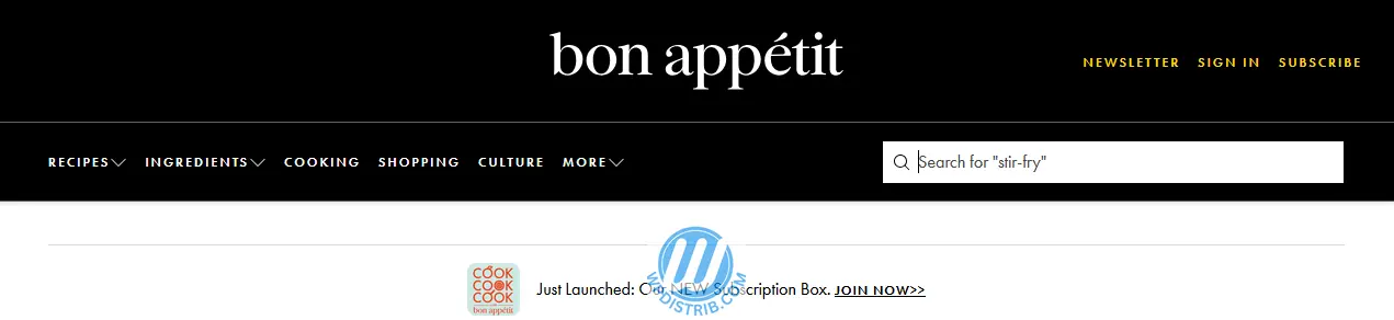 WordPress and Print Magazines: An Analogy for Better Understanding 16 https://wpdistrib.com/wp-content/uploads/2025/02/WPDISTRIB_Bon_Appetit_Recipes_Cooking_Entertaining_Restau_y4tdaubhbM_1271x292.webp
