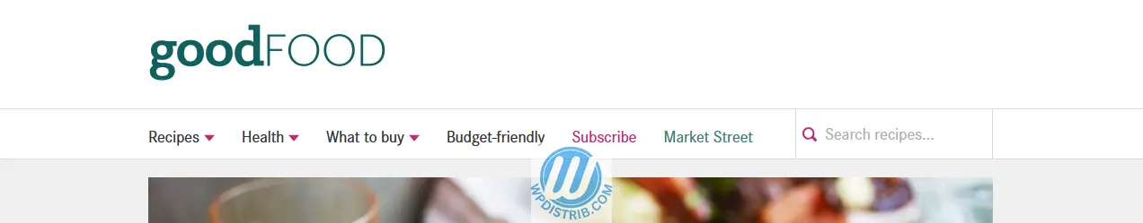 WordPress and Print Magazines: An Analogy for Better Understanding 19 https://wpdistrib.com/wp-content/uploads/2025/02/WPDISTRIB_Good_Food__Recipes_and_cooking_tips__Good_Food_—_M_CC3L9mM6w7_1272x249.webp