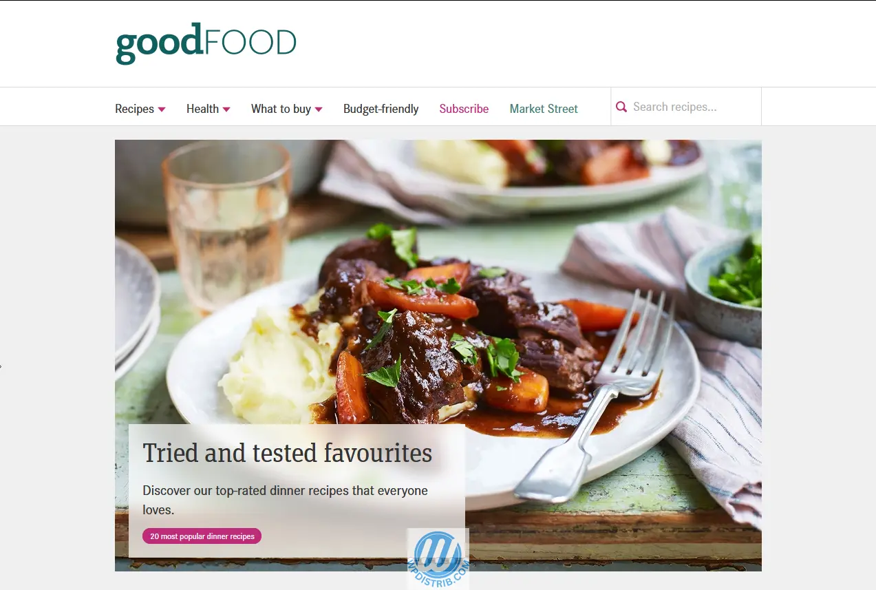 WordPress and Print Magazines: An Analogy for Better Understanding 3 https://wpdistrib.com/wp-content/uploads/2025/02/WPDISTRIB_Good_Food__Recipes_and_cooking_tips__Good_Food_—_M_p5yM339gce_1273x857.webp