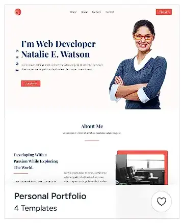Create a Professional Design on WPDistrib 1 Create a Professional Design on WPDistrib with the Personal Portfolio Template by Spectra.