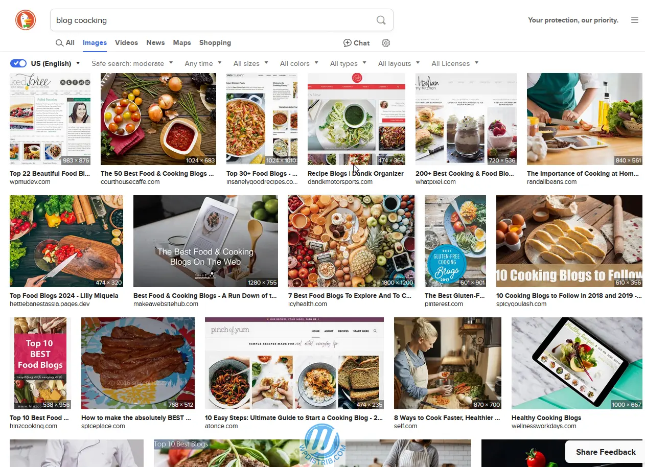 WordPress and Print Magazines: An Analogy for Better Understanding 7 https://wpdistrib.com/wp-content/uploads/2025/02/WPDISTRIB_blog_coocking_at_DuckDuckGo_—_Mozilla_Firefox_WwpG0znatm_1262x914.webp